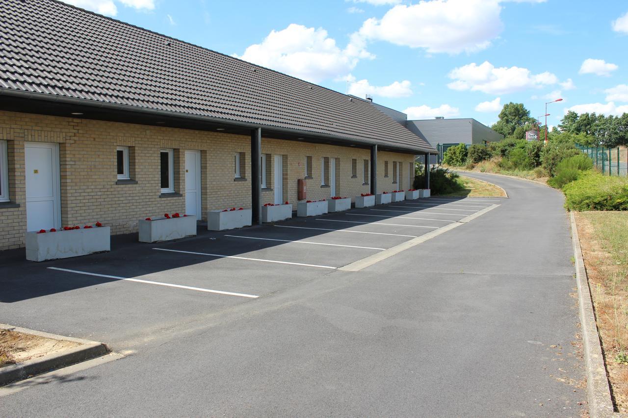 Hôtel Fleur de Lys Hazebrouck Exterior foto